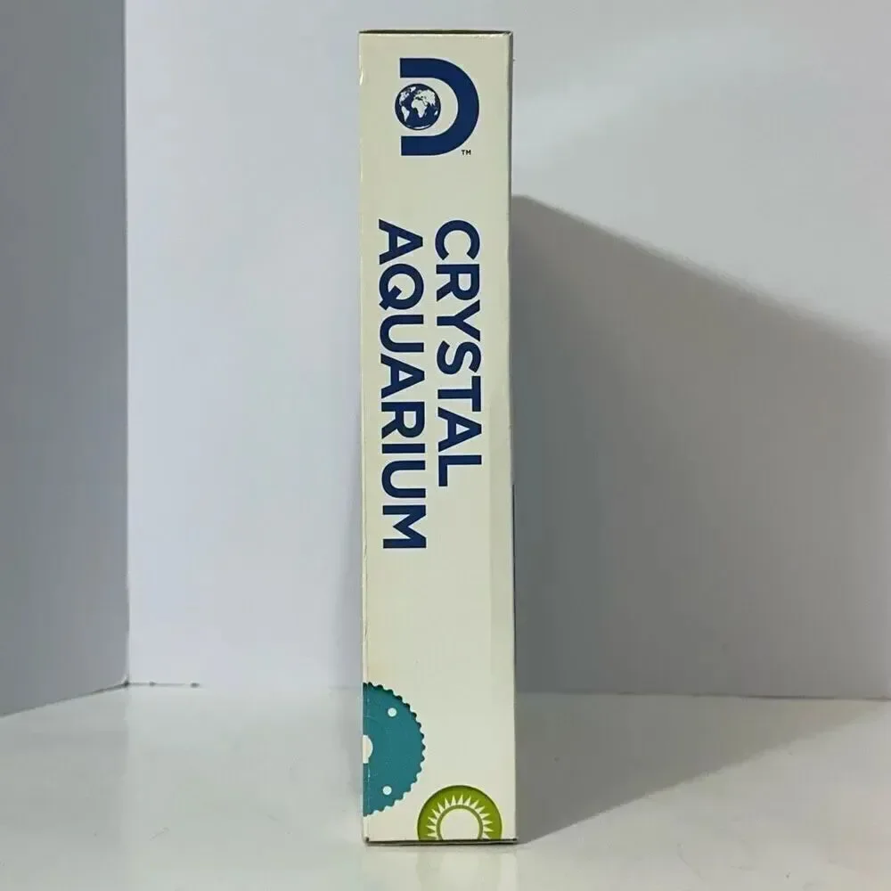 Discovery Crystal Aquarium Activity for Kids